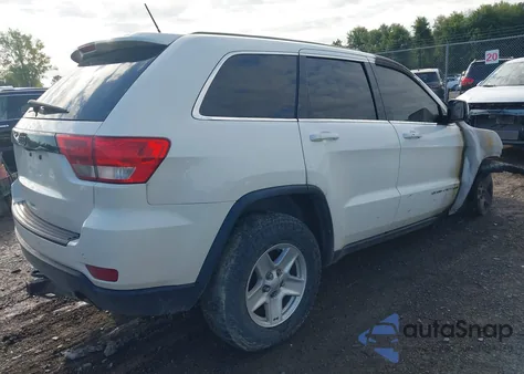 2012 Jeep Grand Cherokee Laredo from USA, damaged, VIN 1C4RJFAT3CC363346